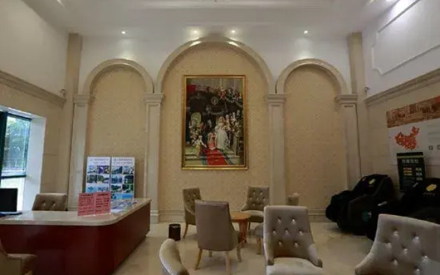 Vienna Hotel Guangxi Beihai Yintan Wanda