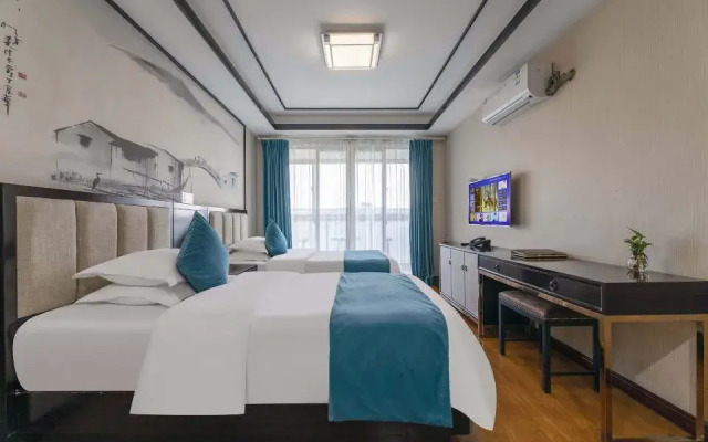 acorn hotel(Ningbo Hangzhou Bay New District Store)