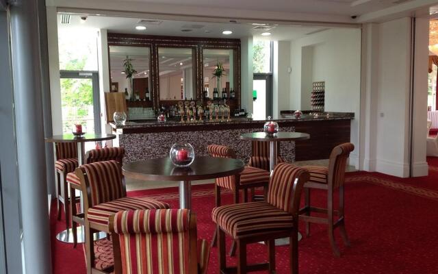 The Lucan Spa Hotel