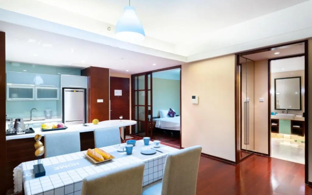 Tianjin Crown International Apartments
