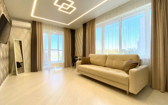 One-room Apartment on Komsomolskaya street, 2