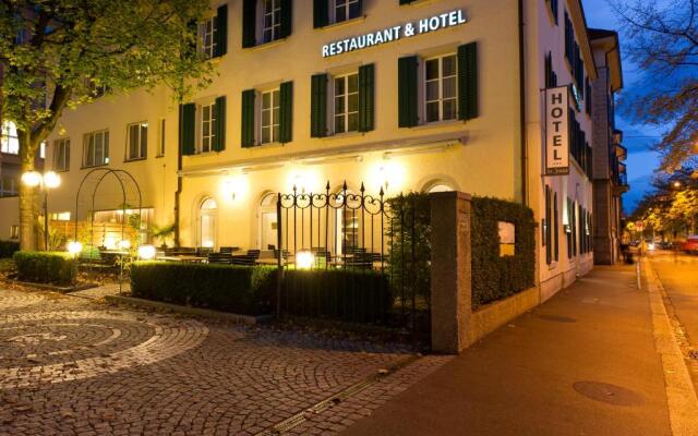 Hotel St Josef