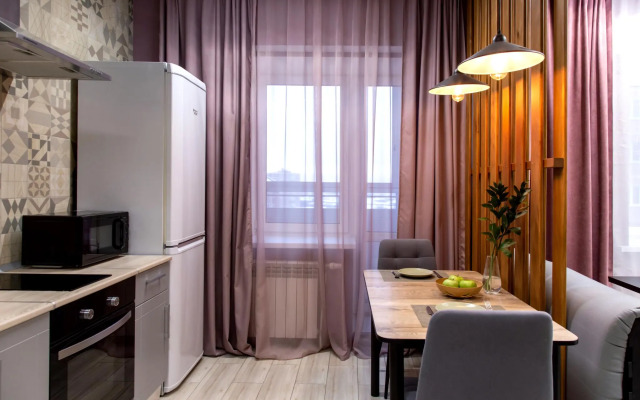 Апартаменты на улице Депутатская 53