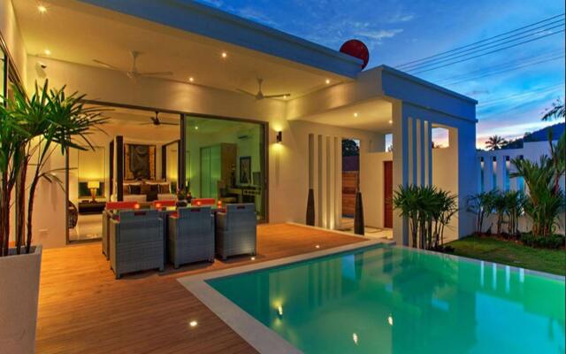 Baannaraya Pool Villas Residence