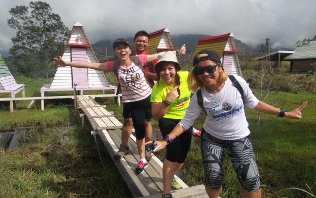 Mt Kinabalu Holiday Camp Hotel