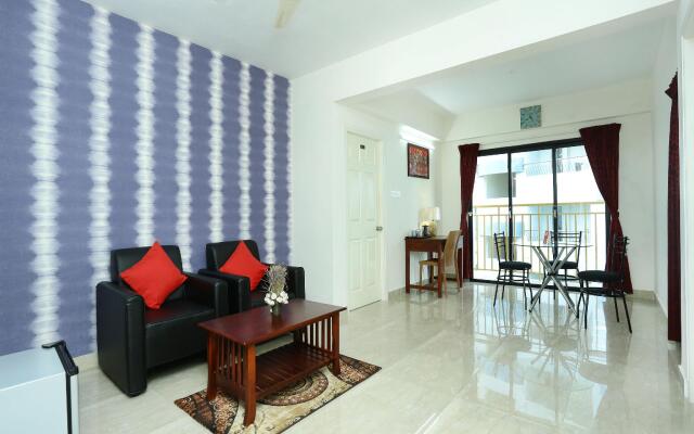 SilverKey Executive Stays 20010 Kakkanad