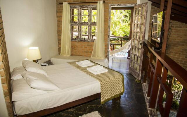 Pousada Arraial Candeia