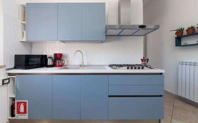 Sky Blue Guesthouse