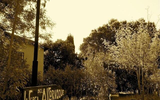 La Cerca Del Alcornoque