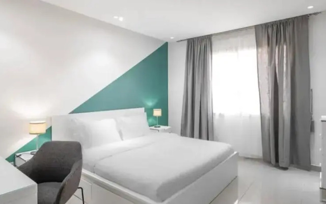 Edsas Villas 1