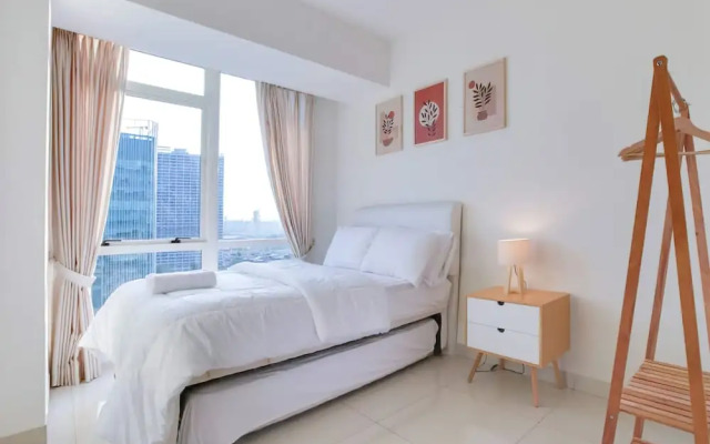Staycation Jakarta Kensington Royal