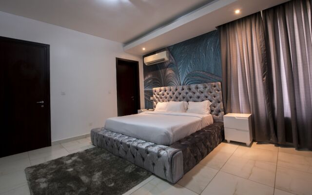 Goosepen Suites Ikoyi