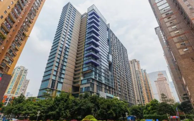 Zulton Hotel Apartment (Guangzhou Zhujiang New Town Mei Consulate Branch)