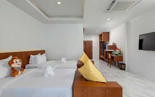 Secret Cliff Resort Phuket
