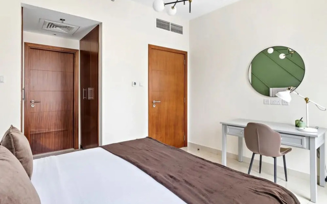 Silkhaus Close to Dubai Mall Luxury 1bdr