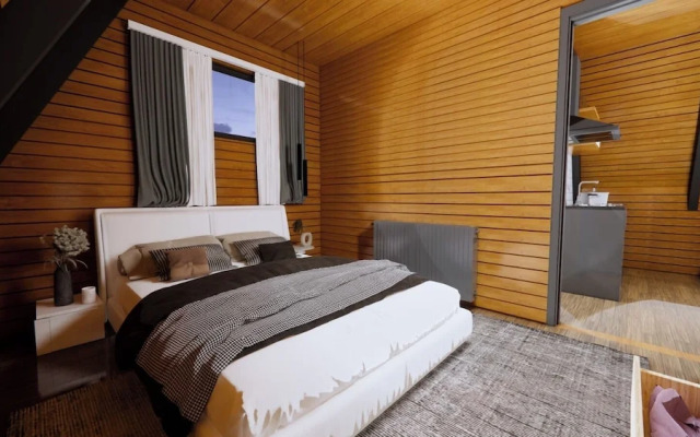 Redka Bungalov Resort