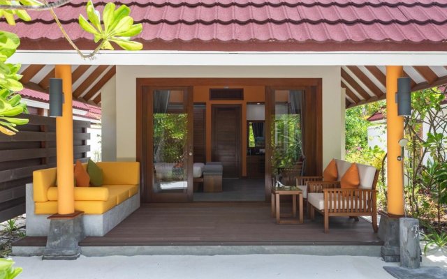 Dhigufaru Island Resort