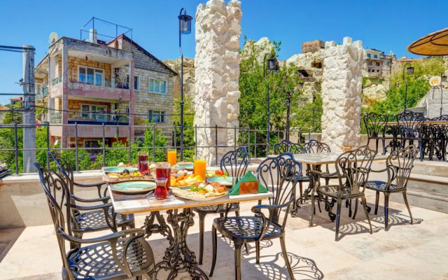 Marbay Cave Cappadocia