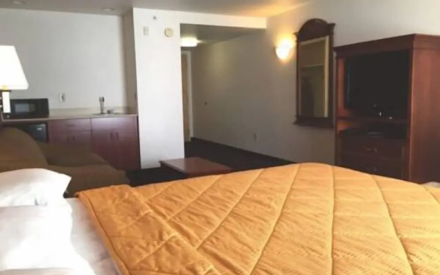 Budget Inn San Leandro