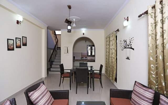 OYO 10816 Home 2BHK Winged Villa Sattal