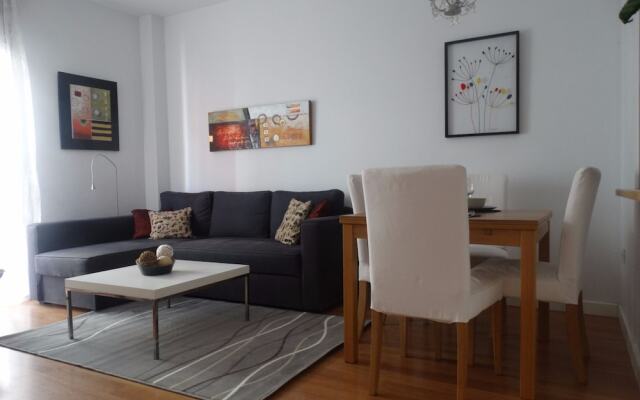 Malaga Apartamentos Montaño