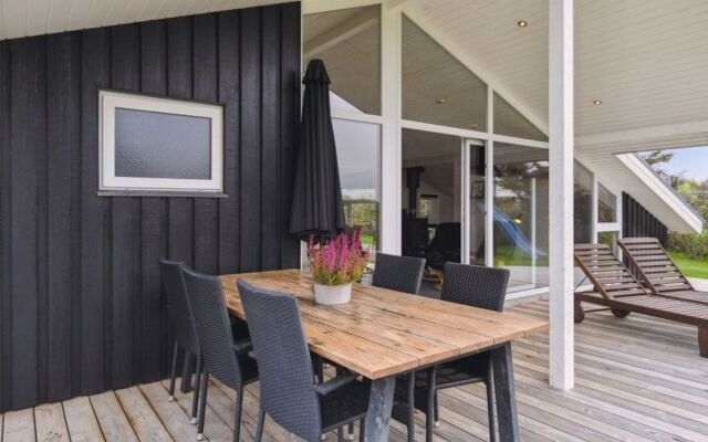 "Herbiorn" - 300m from the sea in NW Jutland