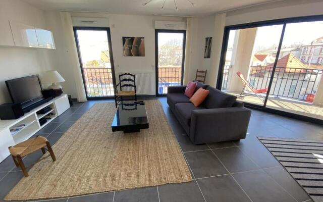 Appartement Arcachon, 3 pièces, 4 personnes - FR-1-474-185