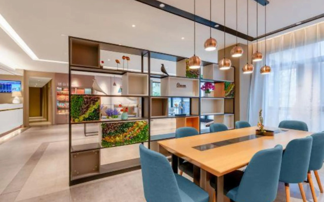 Motel168 YantaiHaiHang dian Erma Road Inn