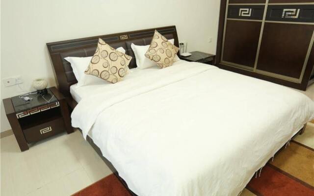 Xi Ha Hotel Apartment Guangzhou Xiwan Road