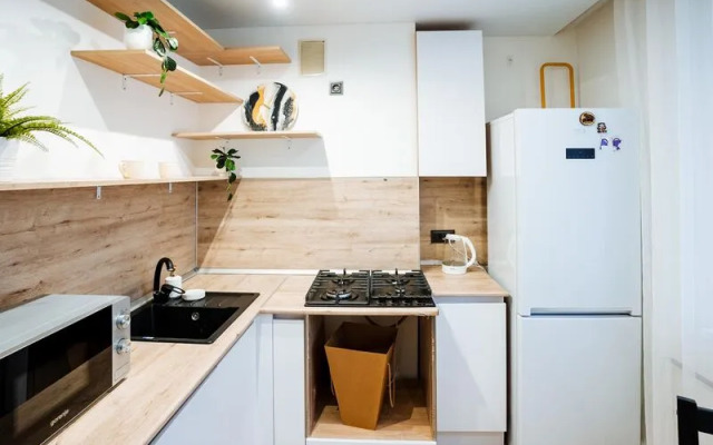 Апартаменты на ул. Пархоменко, д. 133/5