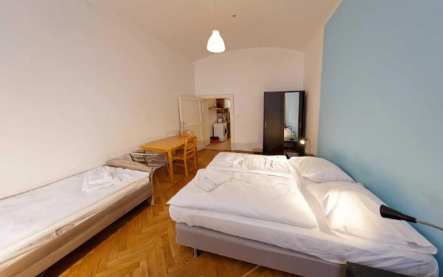 Apartments Truhlarska 31