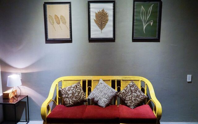 3BR Green and Artistic House in Da Nang