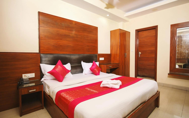 Hotel Jindal International – Guest Rooms – Delhi