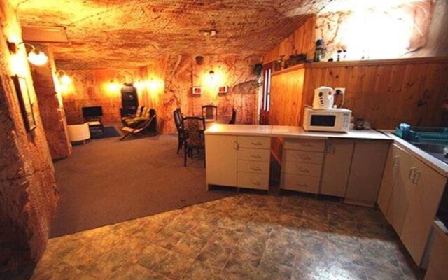 Coober Pedy Experience Motel