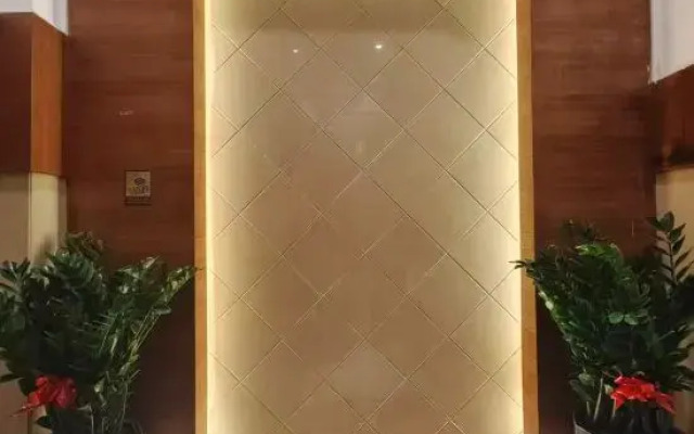 Heshan Lijing apartment