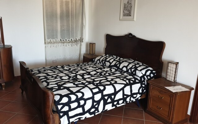 Room-apartment Pompeii Rendine