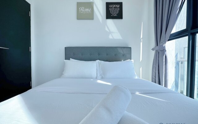 Almas Suites Puteri Harbour by Stayrene