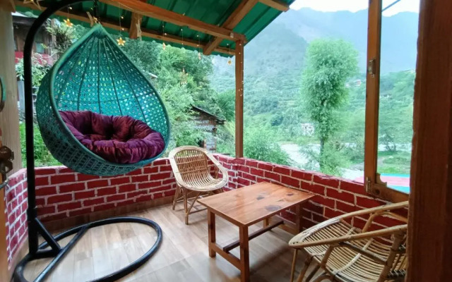 Sharda Resort-Tirthan Valley