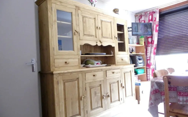 Apartment With 2 Bedrooms In Le Corbier With Wonderful Mountain View Furnished Balcony And Wifi