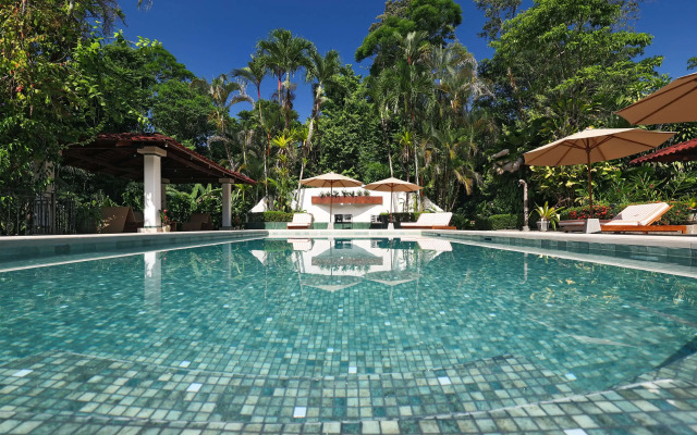 Corcovado Wilderness Lodge by SCP