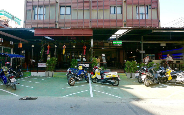 Basic Line Hotel at Loikroh