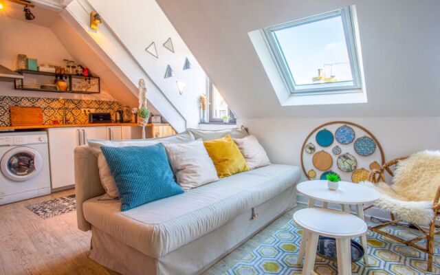 Apartment La Brise Dinard