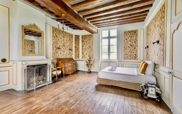 Live the Chateau Dream in the Loire Countryside