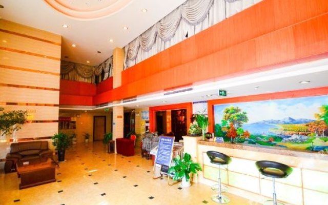Xuzhou Haode Business Hotel – Hotel Rooms – Xuzhou