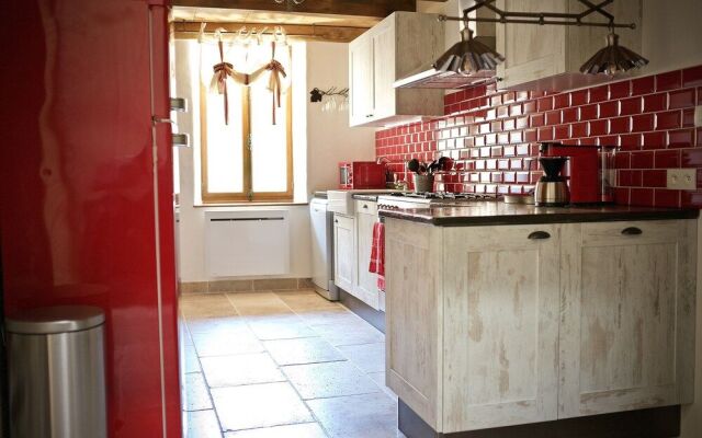 B&B Les Lodges de la Cascade