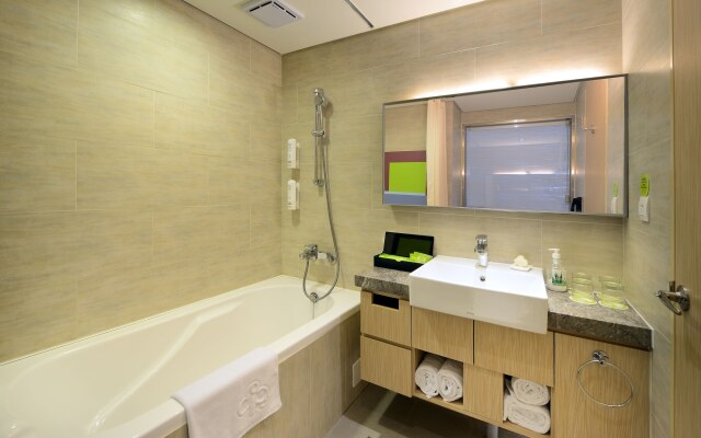 Park City Hotel Central Taichung