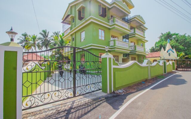 OYO 14592 Home Nature View 2BHK Fatrade Beach