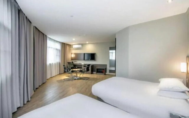 Superior Hotel (Ziyuan Bus Station) – Guest Rooms – Guilin