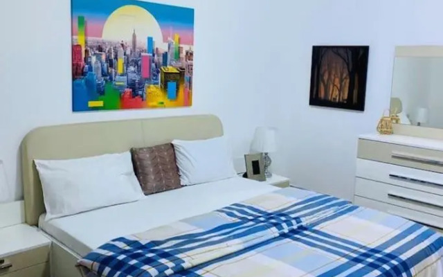 TérangaLux Appartement Le Yoruba Dakar Sacré Cœur 3