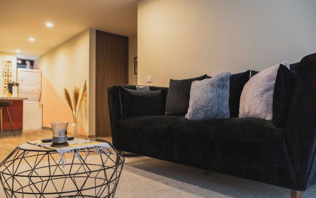 Private Apt in CDMX Perfect location